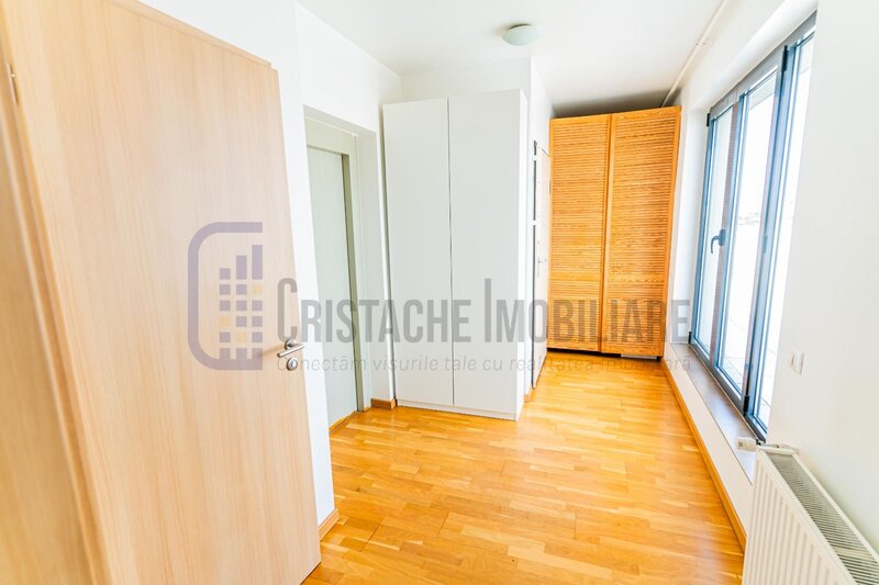 Viitorului 88 Garsoniera cu terasa panoramica circulabila de 178 mp