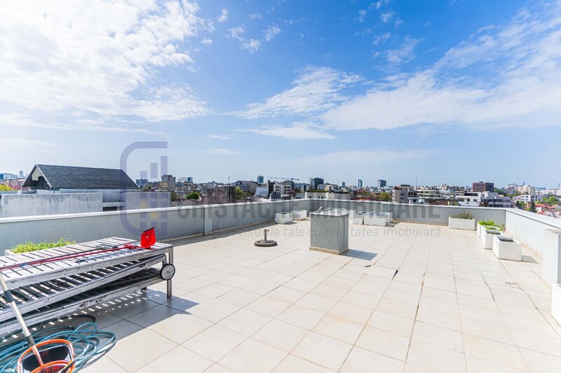 Viitorului 88 Garsoniera cu terasa panoramica circulabila de 178 mp