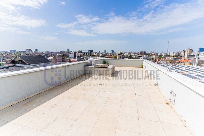 Viitorului 88 Garsoniera cu terasa panoramica circulabila de 178 mp